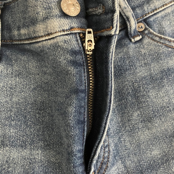 Express Ankle Jeans - Picture 8 of 8